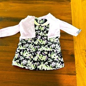 Janie and jack spring dress